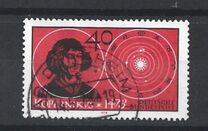 [The 500th Anniversary of the Birth of Nicolaus Copernicus, Typ UE]