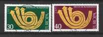 [EUROPA Stamps, Typ UO]