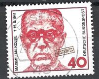 [Maximilian Kolbe, տեսակ UQ]