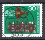 [The 50th Anniversary of German Broadcasting, tyyppi VE]