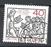 [The 700th Anniversary of the Death of Thomas von Aquin, Theologian, Tipo VN]