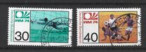 [Football World Cup - West Germany, Tipo WD]