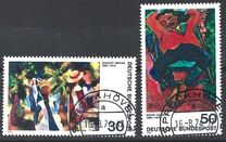 [Paintings - German Expressionists, Typ WI]