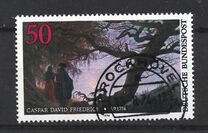 [The 200th Anniversary of the Death of Caspar David Friedrich, Painter, veids WH]