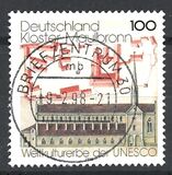 [The Nomination of the Maulbronn Convent as Historical- and Cultural Inheritance by UNESCO, type BNY]