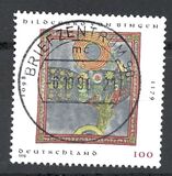 [The 900th Anniversary of the Birth of Hildegard of Bingen, Prioress, тип BOM]