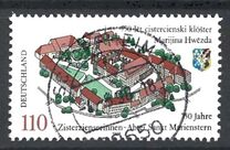 [The 750th Anniversary of the Saint Marienstern Convent, тип BON]
