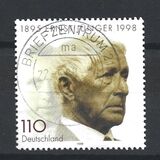 [Ernst Jünger - Writer, тип BOP]