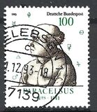 [The 500th Anniversary of the Birth of Paracelsus - Doctor,Philosopher and Scientist, タイプ BDU]