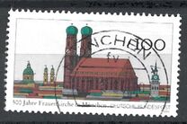 [The 500th Anniversary of "Frauen Kirche" in Munich, 类型 BEV]