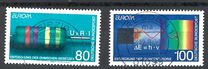 [EUROPA Stamps - Great Discoveries, type BEW]