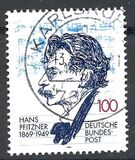 [The 125th Anniversary of the Birth of Hans Pfitzner, Composer, tip BFA]