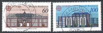 [EUROPA Stamps - Post Offices, प्रकार AUI]