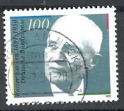 [The 100th Anniversary of the Birth of Walter Eucken, Politician, Tüüp AVR]