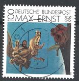 [The 100th Anniversary of the Birth of Max Ernst, タイプ AYO]