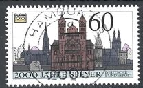 [The 2000th Anniversary of Speyer, тип ATR]