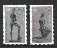 [EUROPA Stamps - Sculptures, typ VW]