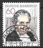 [The 100th Anniversary of the Birth of  Elly Heuss-Knapp, тип AFZ]
