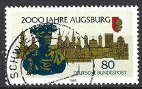 [The 2000th Anniversary of Augsburg, тип ALU]