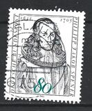 [The 350th Anniversary of the Birth of Philipp Jakob Spener, Theologian, тип ALV]
