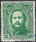 [The 120th Anniversary of the Birth of Marshal Francisco S. Lopez, 1827-1870, veids MB2]