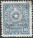 [Coat of Arms, tegund MW1]