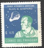 [Alan B. Shepard - First US Astronaut, סוג QF3]