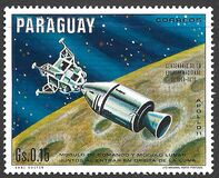 [First Manned Moon Landing (1969), typ AJY]
