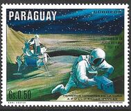 [First Manned Moon Landing (1969), typ AKC]