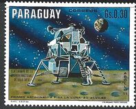[First Manned Moon Landing (1969), typ AKB]