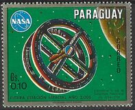 [Future Projects of Space Travel, type AMJ]