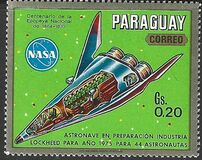 [Future Projects of Space Travel, type AML]
