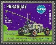 [Future Projects of Space Travel, type AMM]