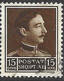 [Local Motifs & King Zog I, type BF2]
