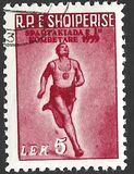[1st National Sparta Games, type HD]