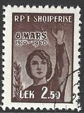 [International Women's Day, type HP]