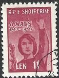 [International Women's Day, type HP1]