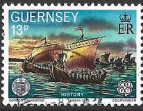 [EUROPA Stamps - Historic Events, type HP]