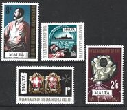 [The 400th Anniversary of the Death of Valettes, Tipo FY]