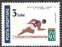 [Mediterranean Games, type BRB]