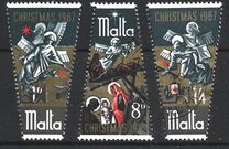 [Christmas Stamps, Typ FO]
