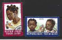 [Airmail - Togolese Hairstyles, Typ QJ]