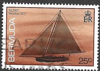 [Ships Wrecked on Bermuda, type MZ]