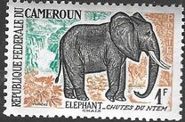 [Postage Stamps - Animals, type CI]