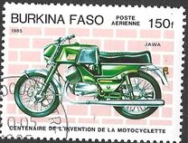 [The 100th Anniversary of Motorcycle, тып AE]