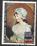 [Airmail - European-African Economic Organization EUROPAFRIQUE - Paintings, տեսակ MT]