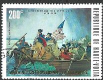 [The 200th Anniversary of Independence of the United States of America, տեսակ RO]