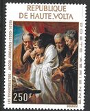 [Airmail - Religious Paintings, տեսակ EX]