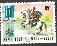 [The 25th Anniversary of UPU Congress in Lausanne, type PU]