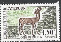 [Postage Stamps - Animals, type CJ]